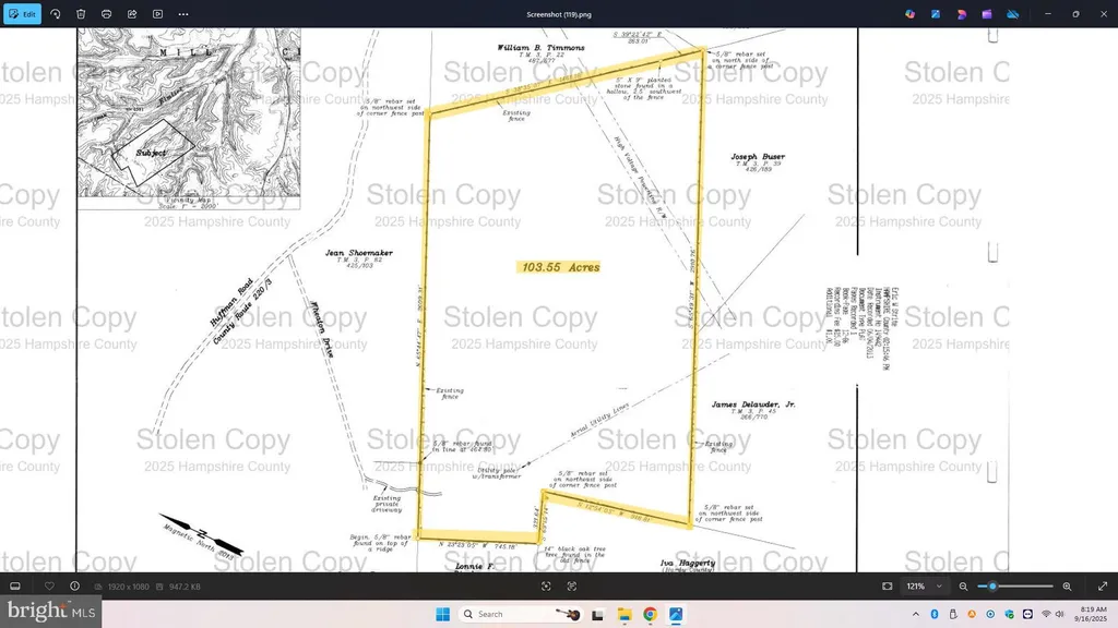 Additional image 10 of 453 Wheaton Drive, Purgitsville, WV 26852