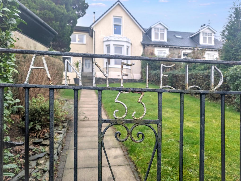 Additional image 16 of 7 bed semi-detached house for saleAnnfield, 53 George Street, Hunters Quay, Dunoon, Argyll And Bute PA23