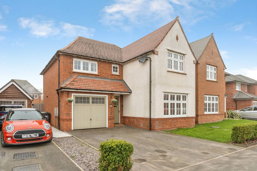 Additional image 27 of 4 bed detached house for saleLeamington Road, Little Sutton, Ellesmere Port, Cheshire CH66