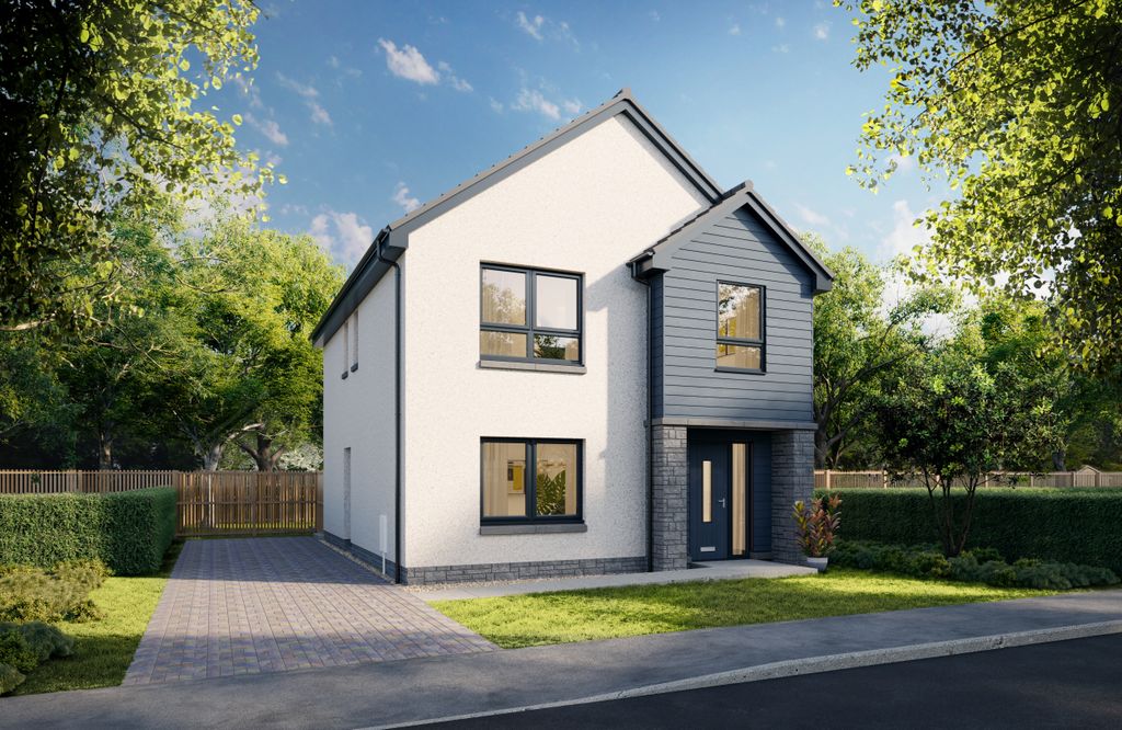 4 bed detached house for saleShielhill Place, Stanley PH1