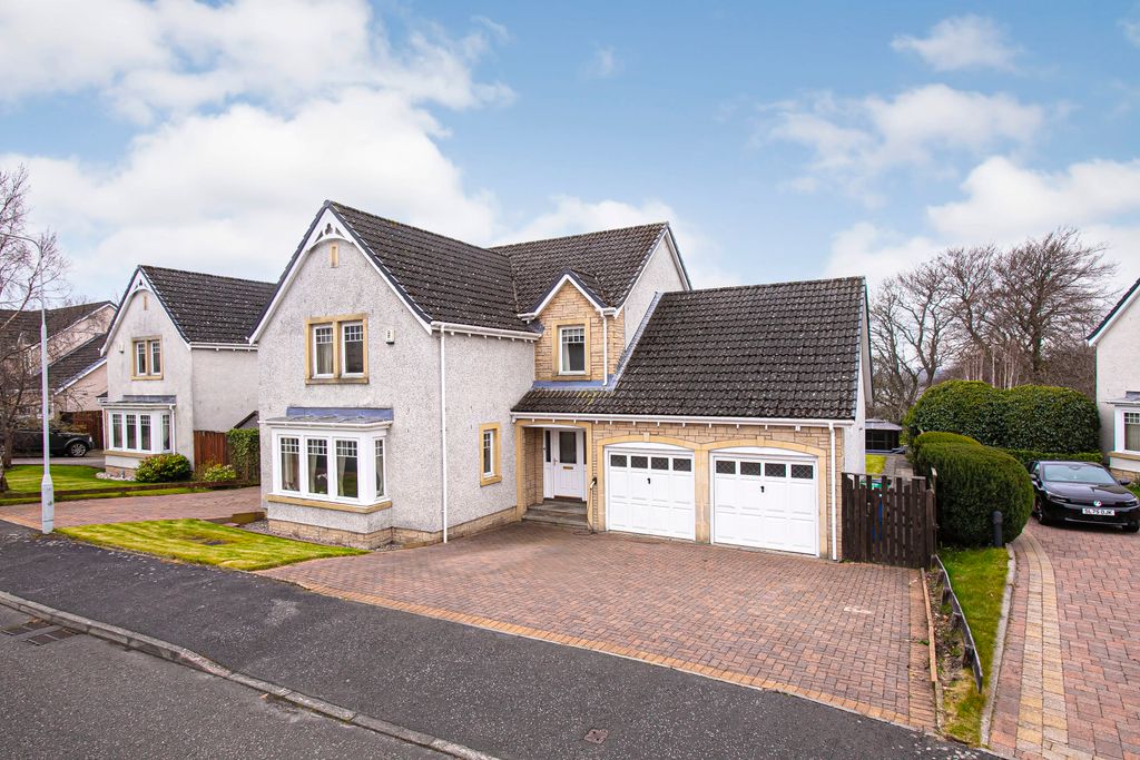 5 bed detached house for sale14 Logan Road, Torryburn KY12