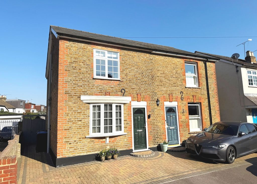 3 bed semi-detached house for saleHummer Road, Egham, Surrey TW20