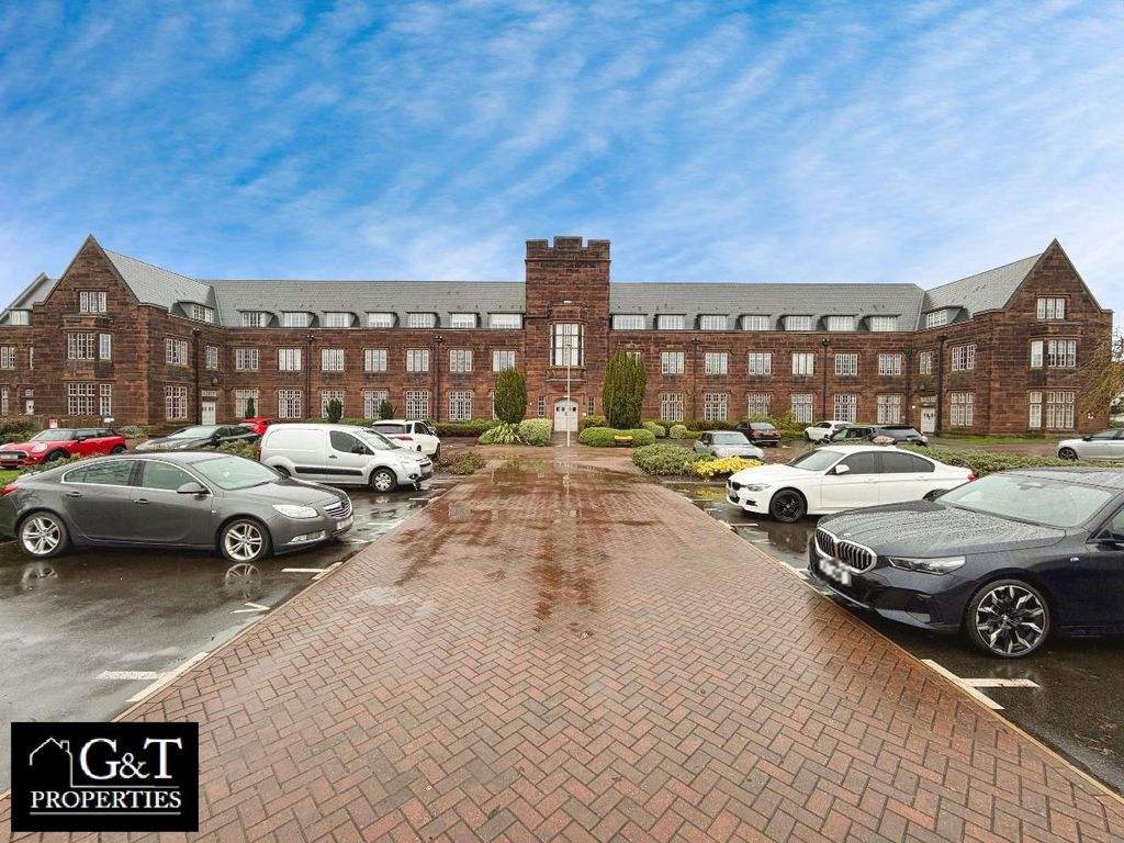 1 bed flat for saleBourne Hall, Mallows Grove, Dudley DY1