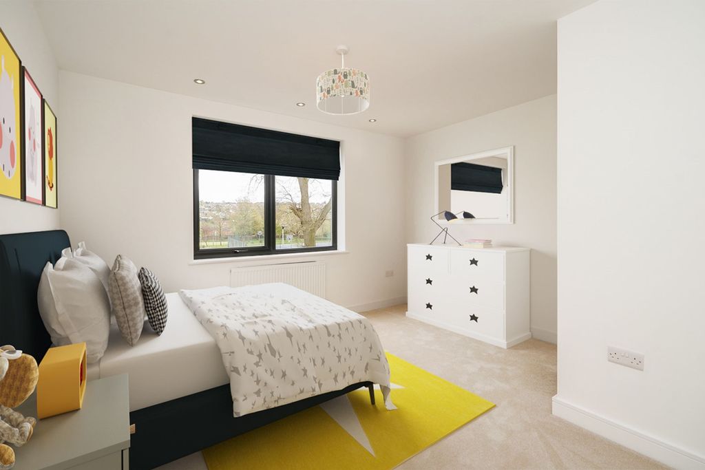 Additional image 21 of 5 bed detached house for saleThe Show Home At Park Lane, Dronfield S18