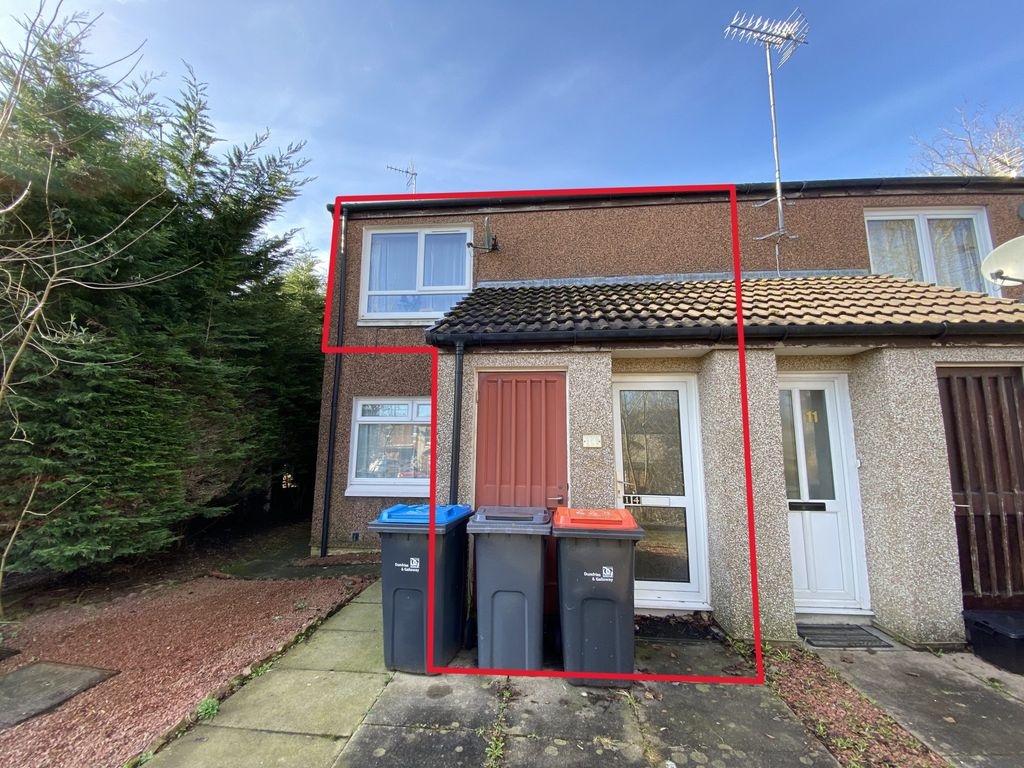 1 bed flat for sale14 Alder Court, Dumfries DG1