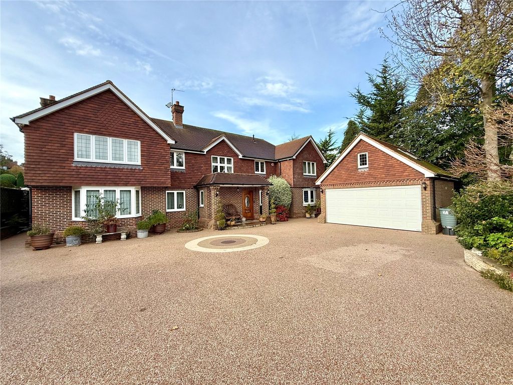 5 bed detached house for saleWillingdon Road, Ratton, Eastbourne BN20