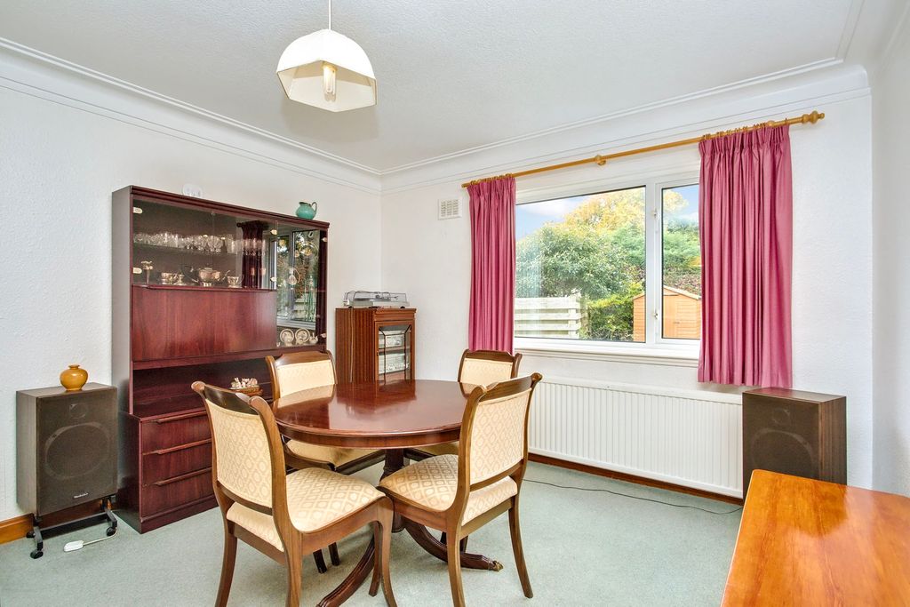 Additional image 5 of 3 bed detached house for sale6 Abbotsford Grove, Melrose TD6