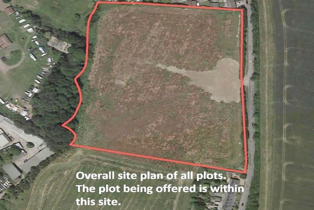 Land for salePlot 51, Mansion Lane, Iver, Buckinghamshire SL09Rw SL0