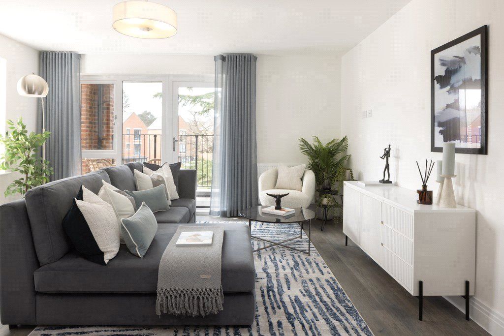 Additional image 3 of 2 bed flat for saleStapleton Close, Egham TW20