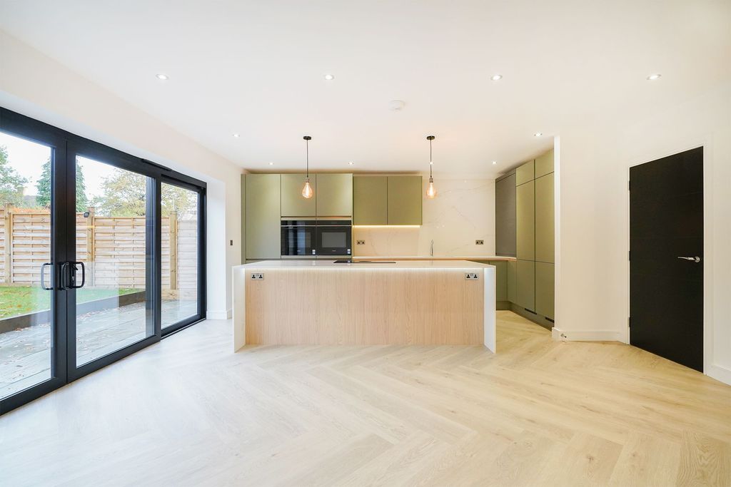 Additional image 6 of 5 bed detached house for saleThe Show Home At Park Lane, Dronfield S18