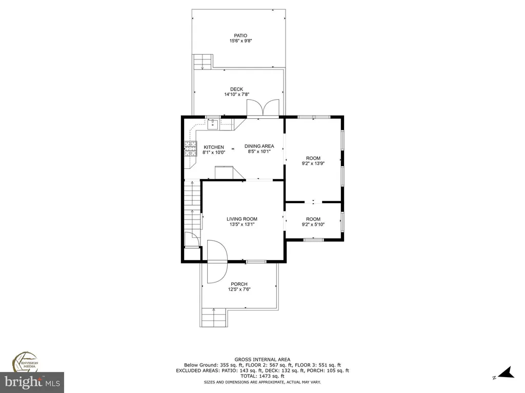 Additional image 20 of 2848 Fairhaven Avenue, Alexandria, VA 22303