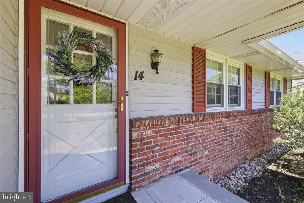 14 Mansfield Road, Ewing, NJ 08628 photo 3