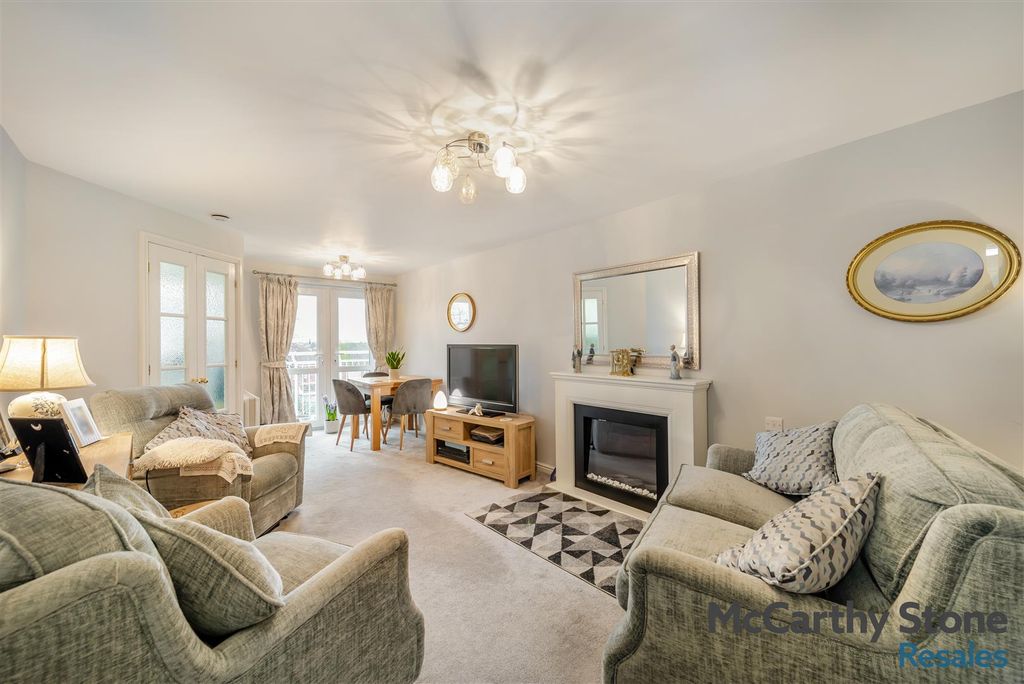 Additional image 2 of 2 bed flat for saleJessop Court, Chester Road, Little Sutton, Ellesmere Port CH66