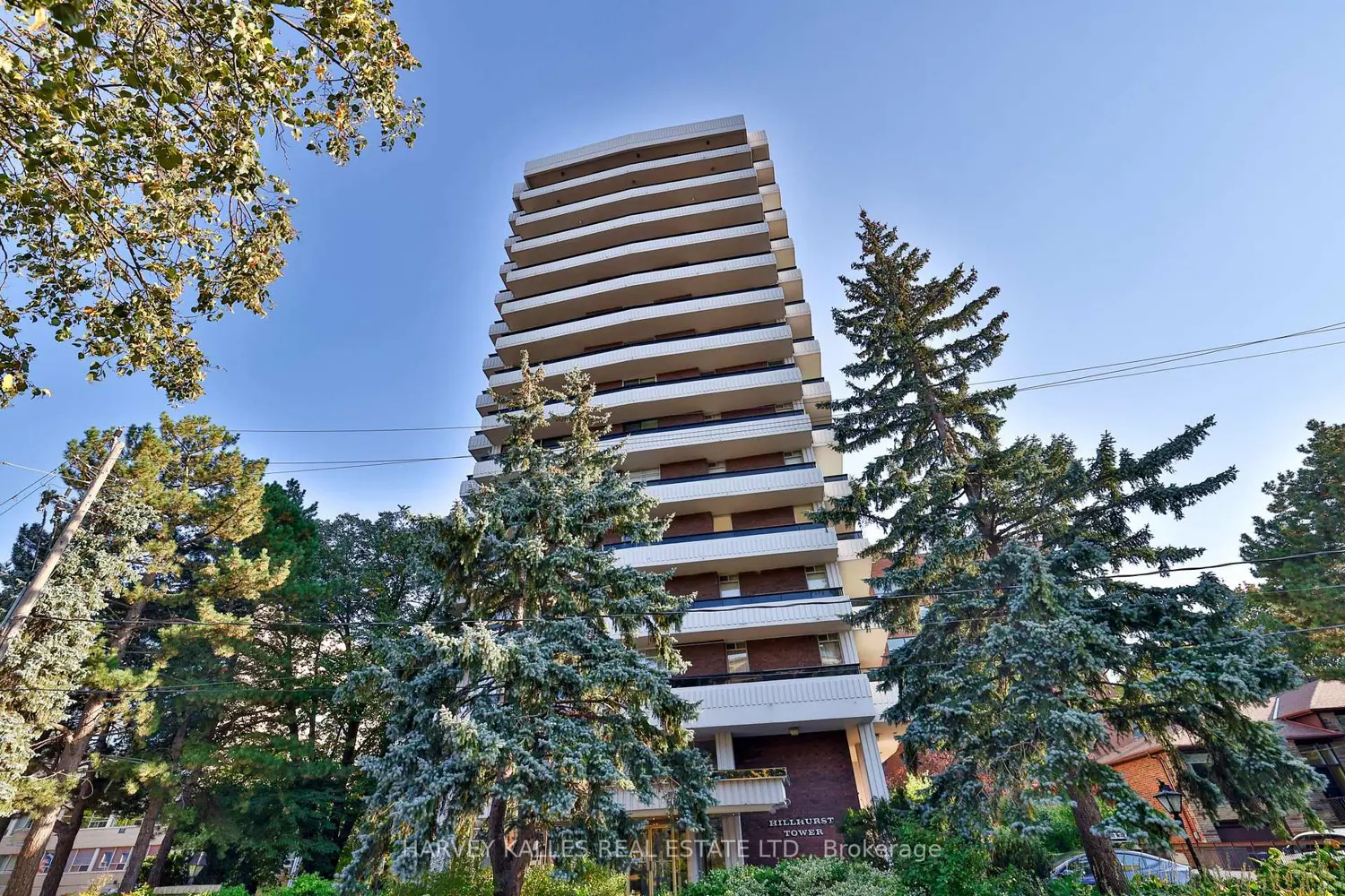 2600 Bathurst Street 1001