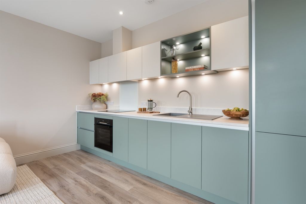 Additional image 5 of 1 bed flat for saleUpper Market Street, Eastleigh SO50