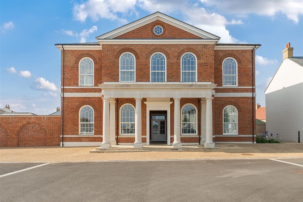 2 bed flat for sale14 Crown Gate, Poundbury DT1