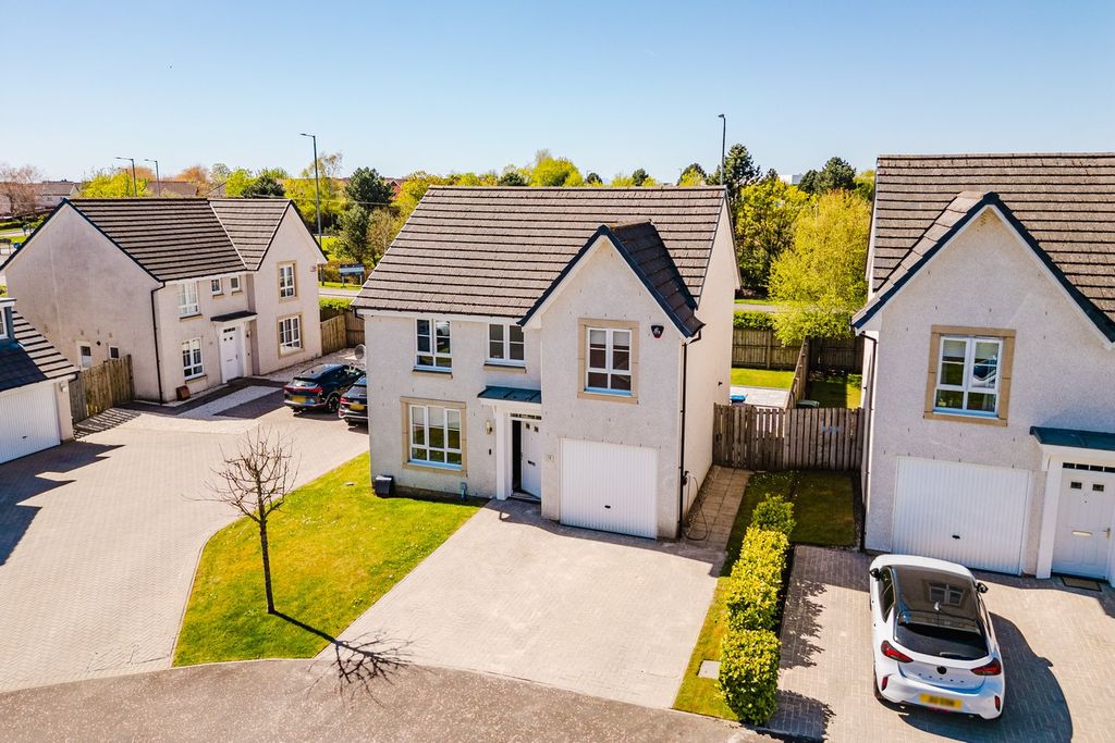4 bed villa for saleCraighall Bank, Kilmarnock KA3