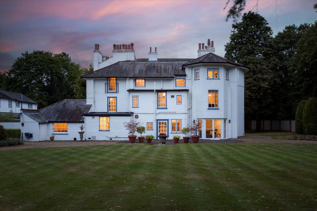 Additional image 36 of 7 bed detached house for saleMiddle Hill, Egham, Surrey TW20