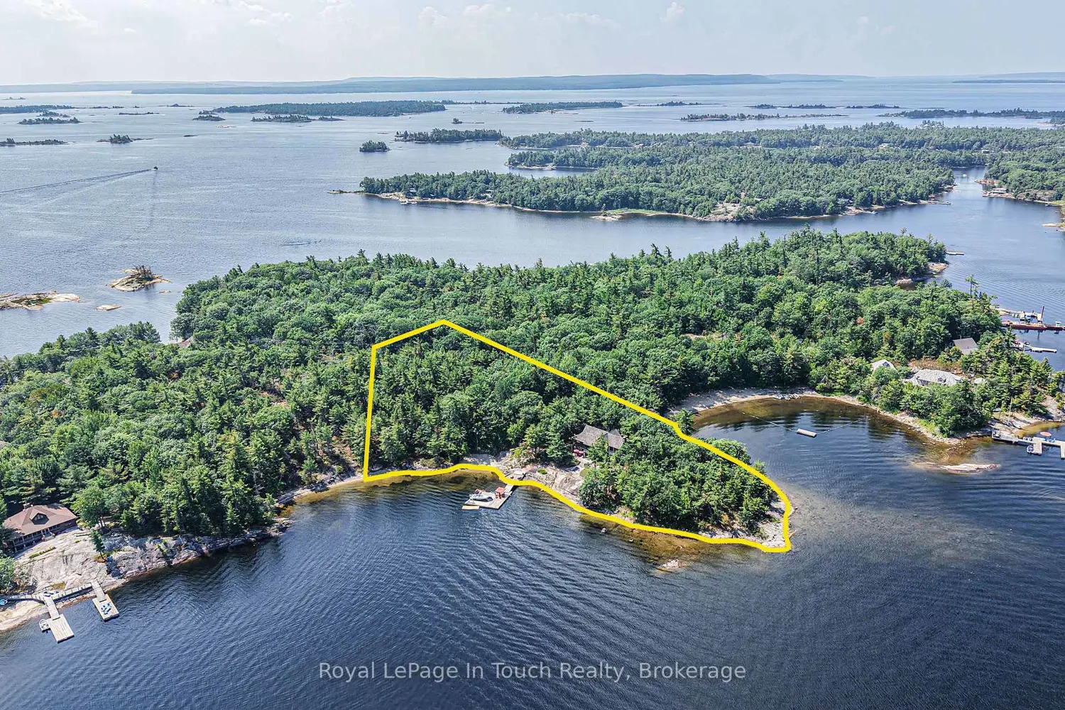 Additional image 5 of 4 Is 2075 Arthur Island, Georgian Bay
