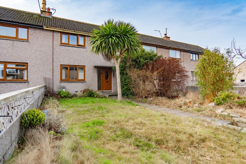 3 bed terraced house for saleCockburn Place, Elgin IV30