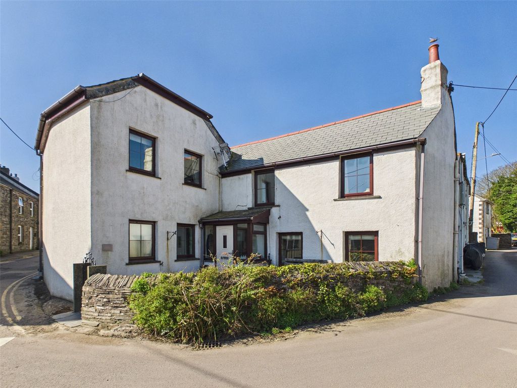 3 bed terraced house for salePengelly, Delabole, Cornwall PL33