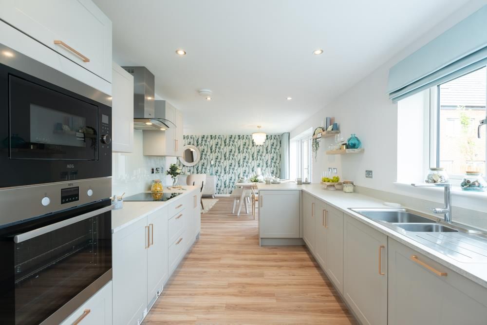 Additional image 23 of 5 bed detached house for sale"The Belford" at Bent House Lane, County Durham DH1