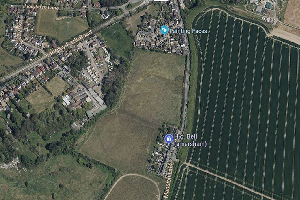Land for saleMansion Lane, Plot 15, Iver, Buckinghamshire SL09Rw SL0 photo 4