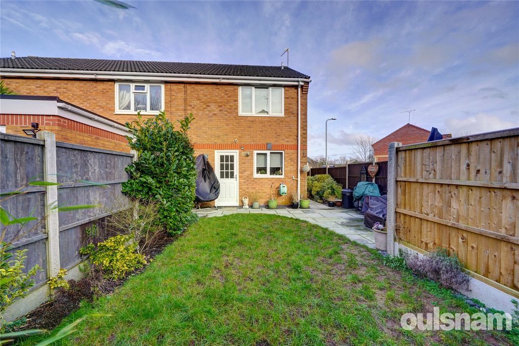 Additional image 15 of 3 bed end terrace house for saleWilliam Shakespeare Place, Droitwich, Worcestershire WR9