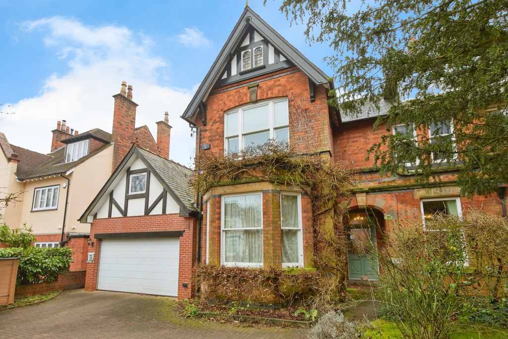 5 bed detached house for saleWhitaker Road, Derby DE23