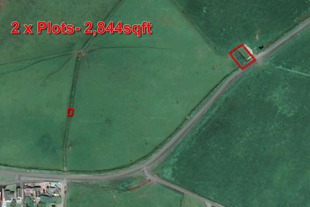 Land for saleFormer Water Reservoir Donal Road, Boddam, Peterhead AB423Bb AB42