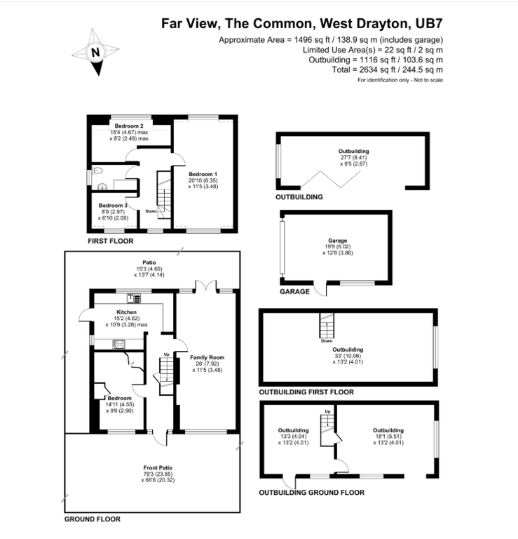 Additional image 2 of Land for saleThe Common, West Drayton UB7