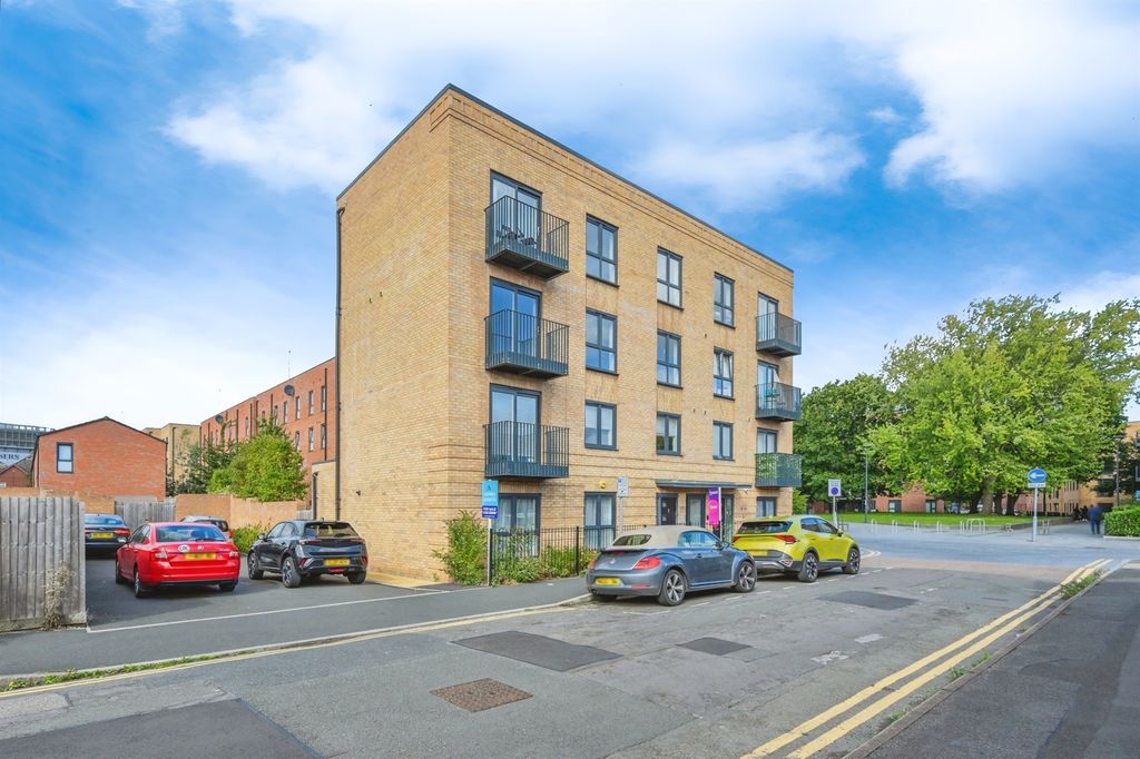 2 bed flat for saleTrinity Street, Derby DE1 photo 3