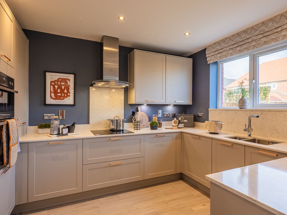 Additional image 2 of 4 bed detached house for sale"Chester" at Ledsham Road, Ledsham CH66