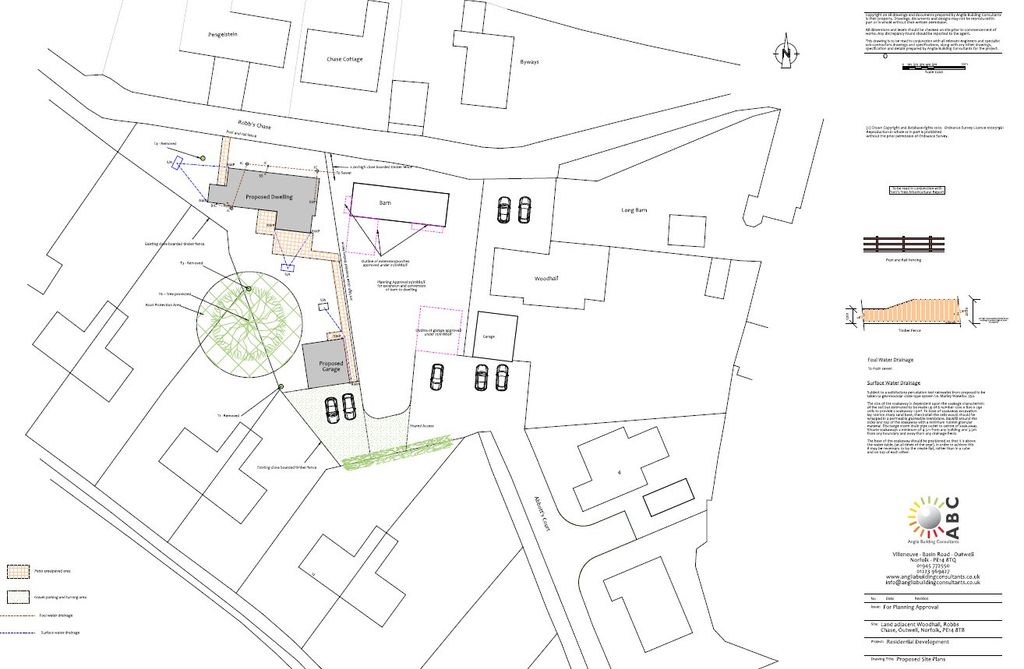 Land for saleAbbotts Court, Outwell, Wisbech PE14