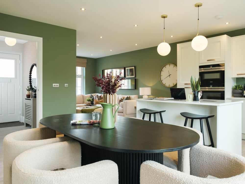 Additional image 4 of 4 bed detached house for sale"Windsor" at Ledsham Road, Ledsham CH66