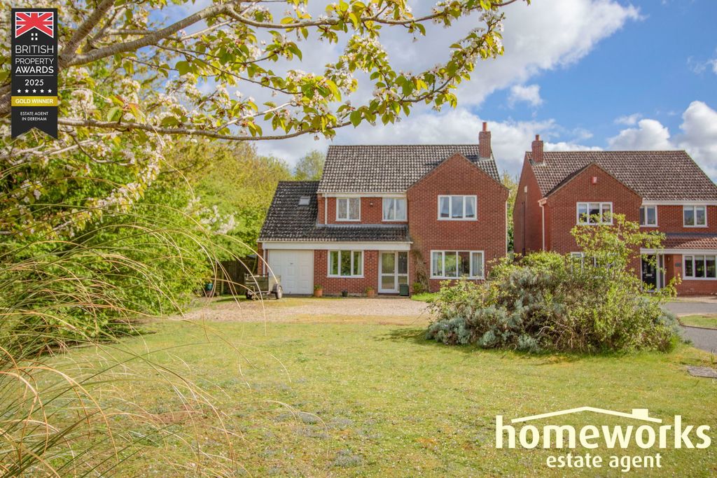 5 bed detached house for saleNorwich Road, Dereham NR20