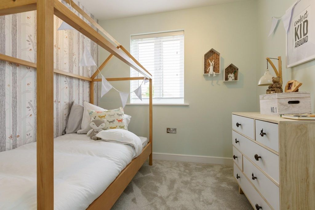 Additional image 10 of 4 bed detached house for sale"The Huxford - Plot 104" at Brook Vale, Juniper Drive, Dawlish EX7