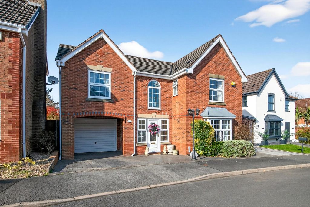 4 bed detached house for saleSulgrave Close, Dudley DY1