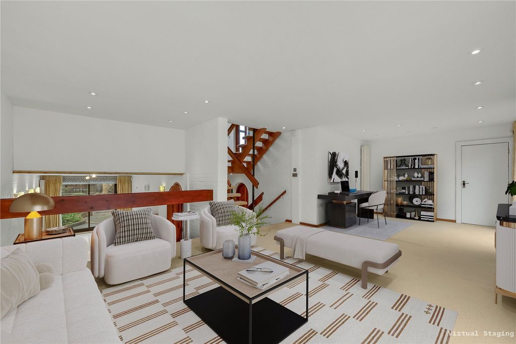 Additional image 5 of 4 bed detached house for saleHansler Grove, East Molesey, Surrey KT8