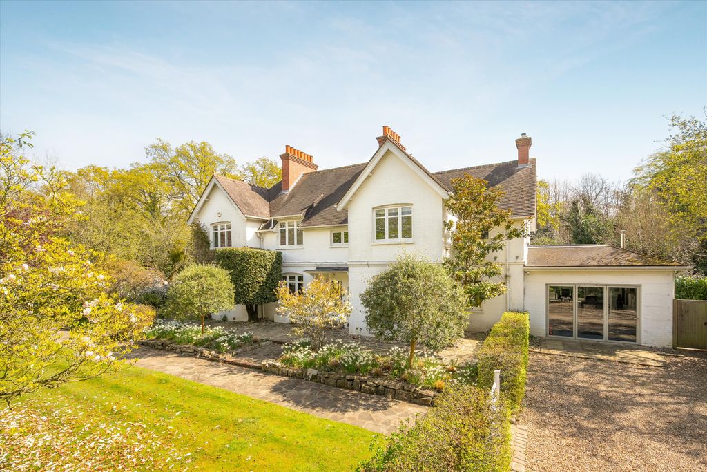Additional image 6 of 5 bed detached house for saleCoopers Hill Lane, Englefield Green, Egham, Surrey TW20