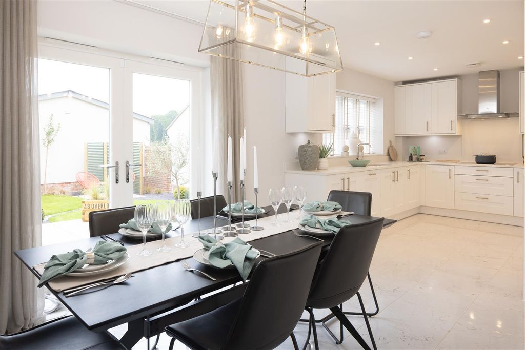 Additional image 3 of 3 bed detached house for saleRosedale Street Poundbury, Dorchester DT1