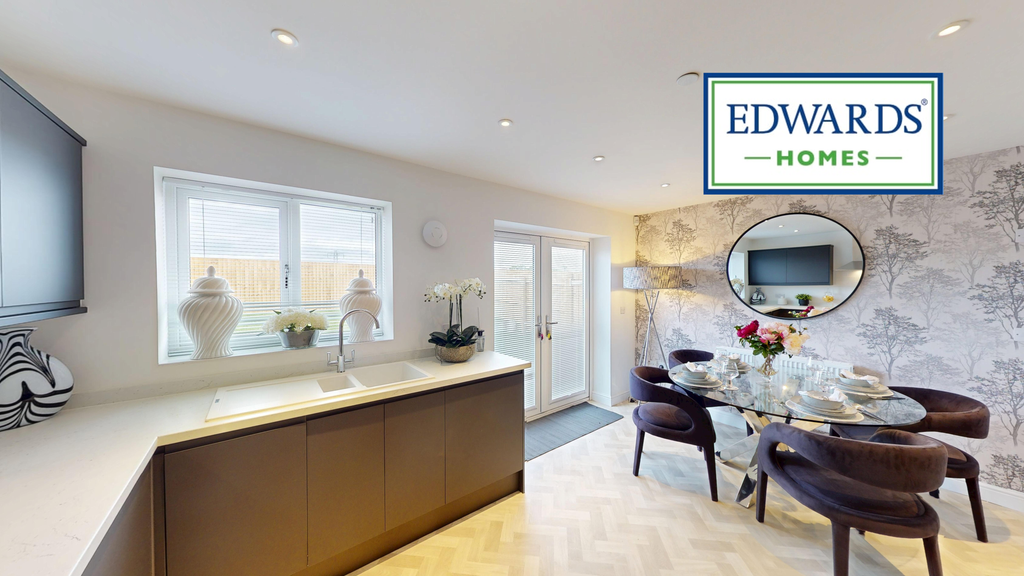 3 bed detached house for saleKempton, Hollybrook Park, Highmere Drive, Connahs Quay CH5