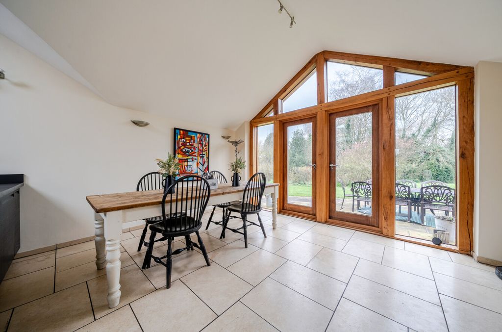 5 bed detached house for saleYew Tree House, Lower Frankton, Nr Ellesmere SY11 photo 2