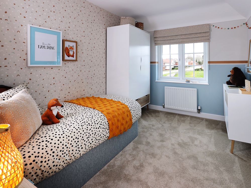 Additional image 8 of 3 bed detached house for sale"Amberley" at Ledsham Road, Ledsham CH66