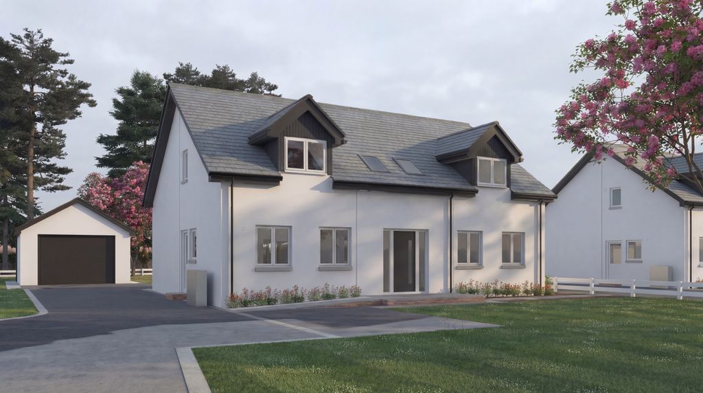 4 bed detached house for saleHardthorn Road, Dumfries DG2