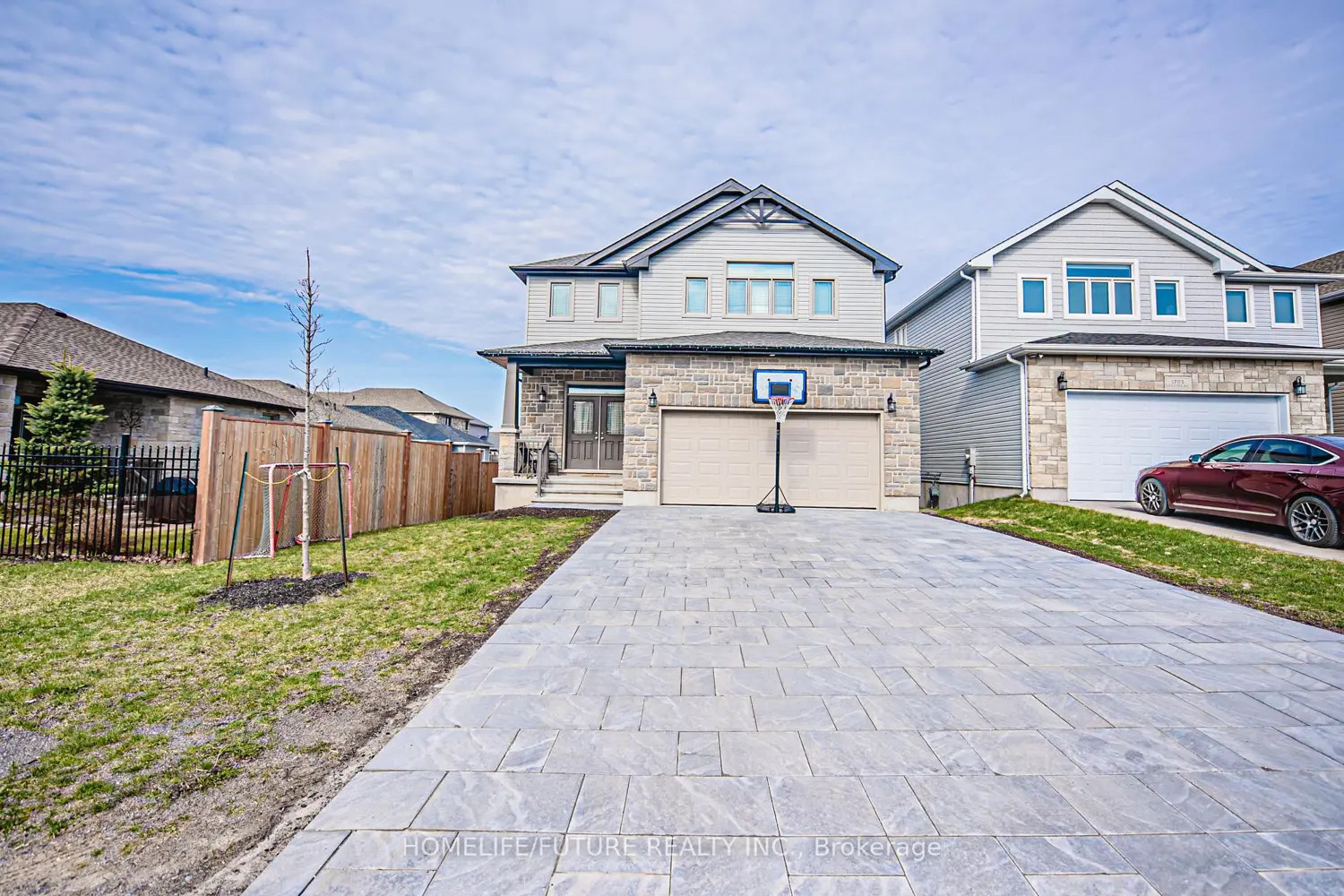 1701 Executive Avenue