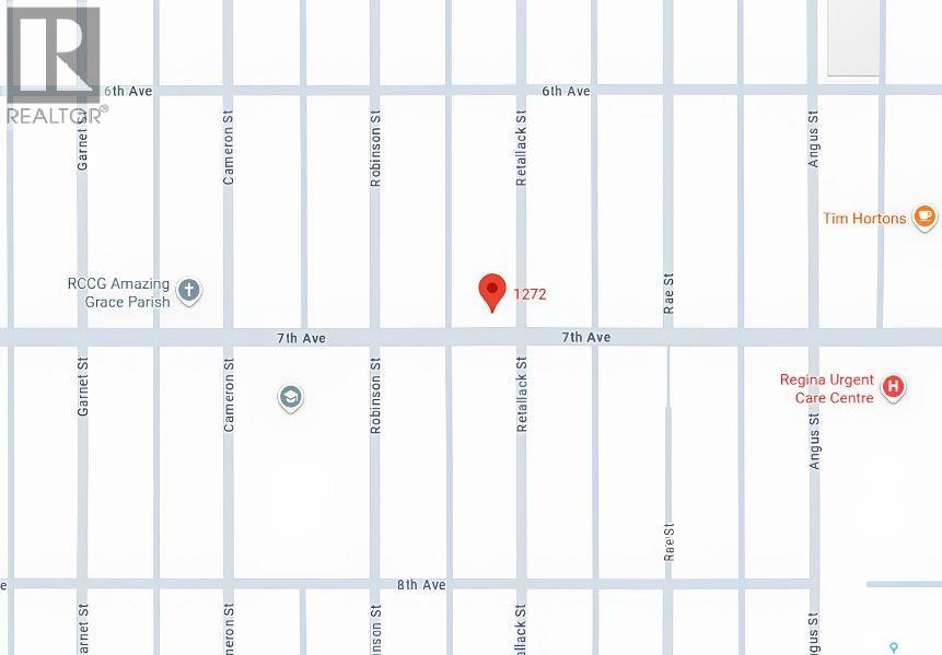 1272 Retallack STREET