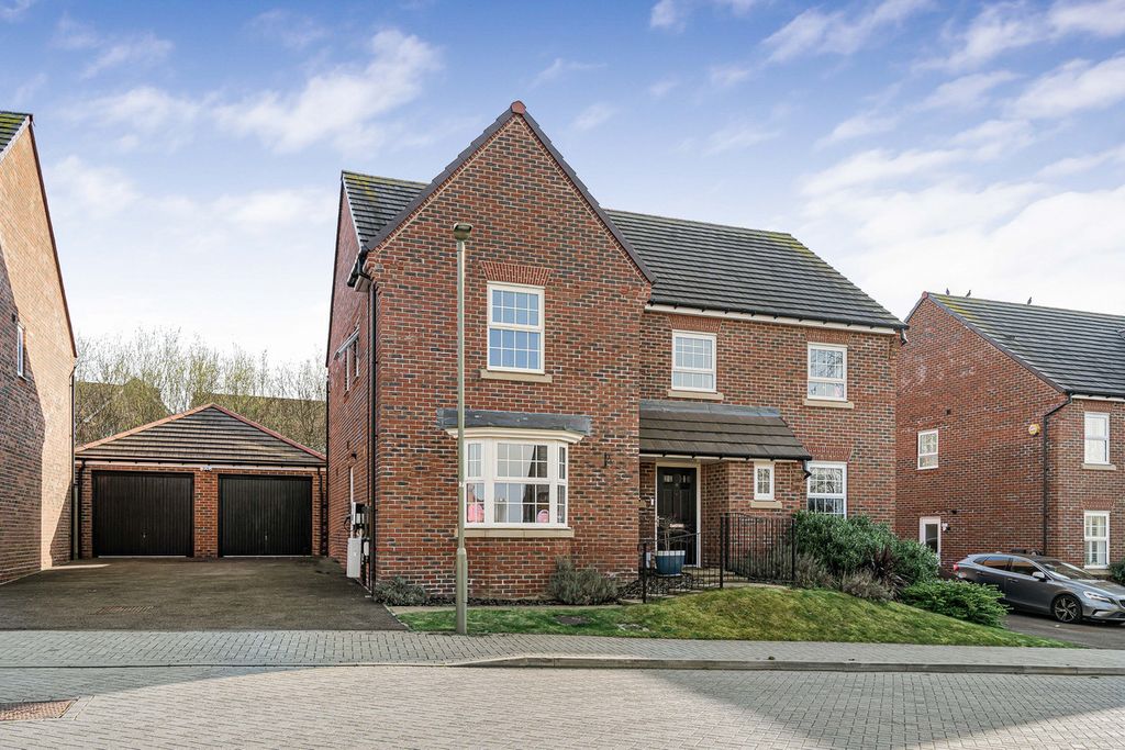 5 bed detached house for saleFurrow Corner, Didcot OX11