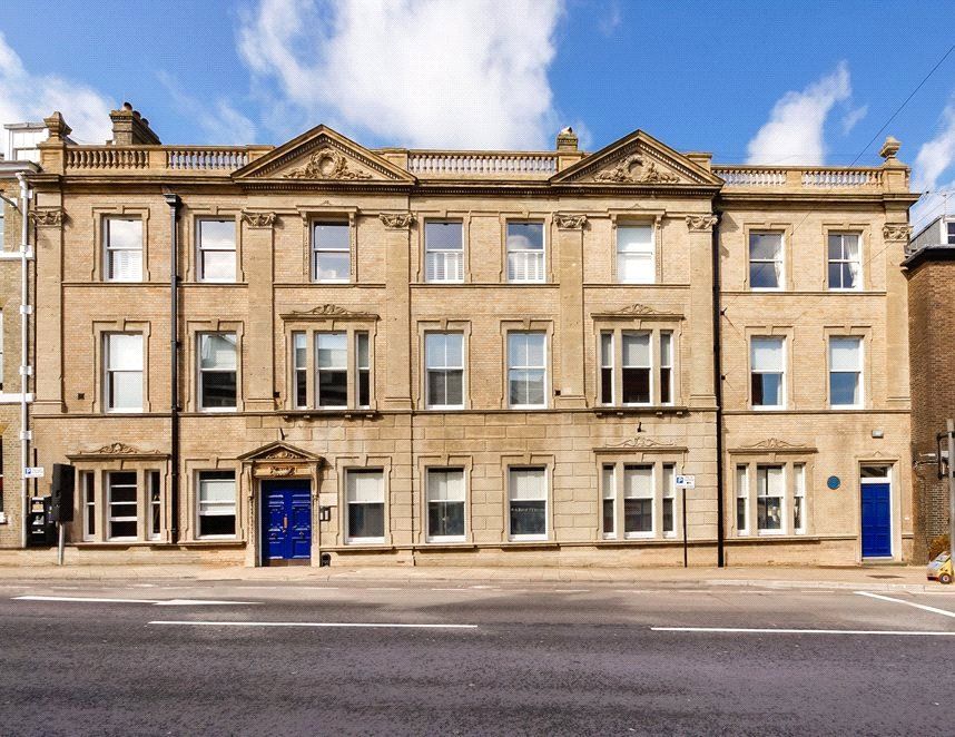 3 bed flat for saleStratton House, 59-60 High West Street, Dorchester, Dorset DT1