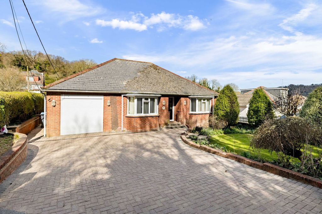 4 bed detached bungalow for saleCowper Road, River, Dover CT17